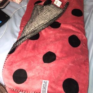 Victoria Secret Pink Blanket